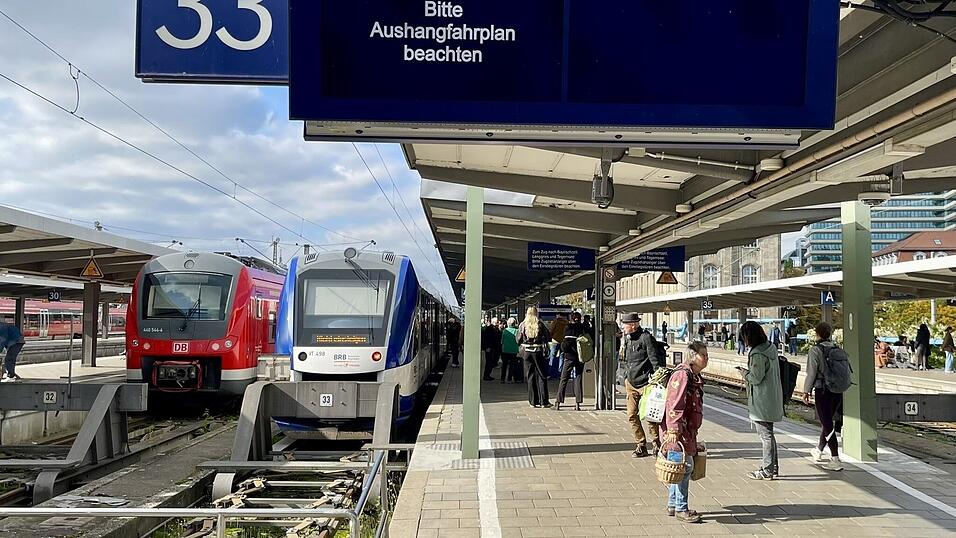 Die L&auml;nder f&uuml;rchten wegen steigender Kosten ein schlechteres Angebot f&uuml;r Fahrg&auml;ste im Nah- und Regionalverkehr auf der Schiene.