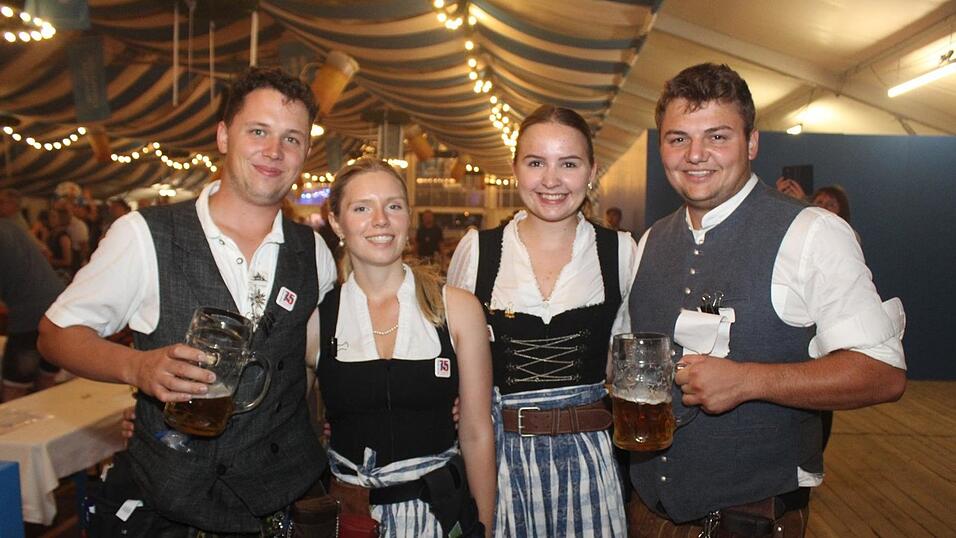 Die Bilder vom Festwochenende der Landshuter Stadtkapelle.