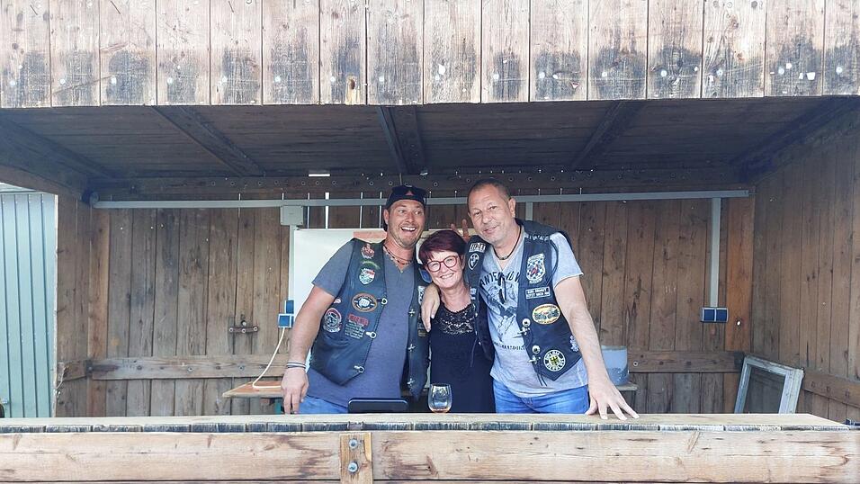 So lief das Mofarennen der Motorradfreunde Adlkofen: So lief das Mofarennen der Motorradfreunde Adlkofen: