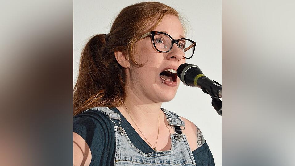 Sara Brandhuber vermisst derzeit ihr Publikum. Sara Brandhuber vermisst derzeit ihr Publikum.