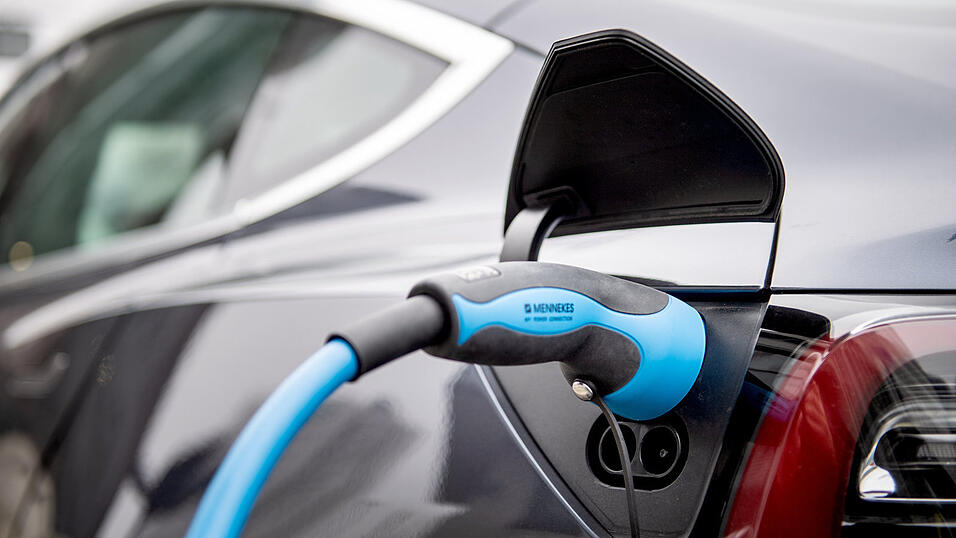 Der E-Auto-Boom ist laut Maria Speigl vorbei.