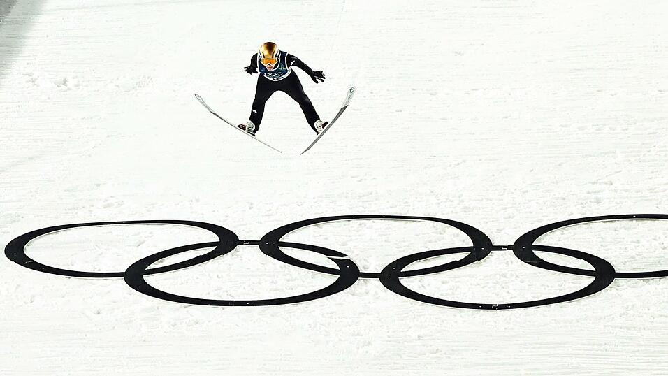 Immerhin: Selina Freitag steigerte sich im zweiten Durchgang.