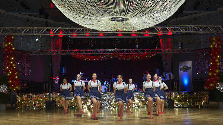 Mit dem SPD-Ball wurde am Samstag die Ballsaison in Straubing eröffnet. Mit dem SPD-Ball wurde am Samstag die Ballsaison in Straubing eröffnet.