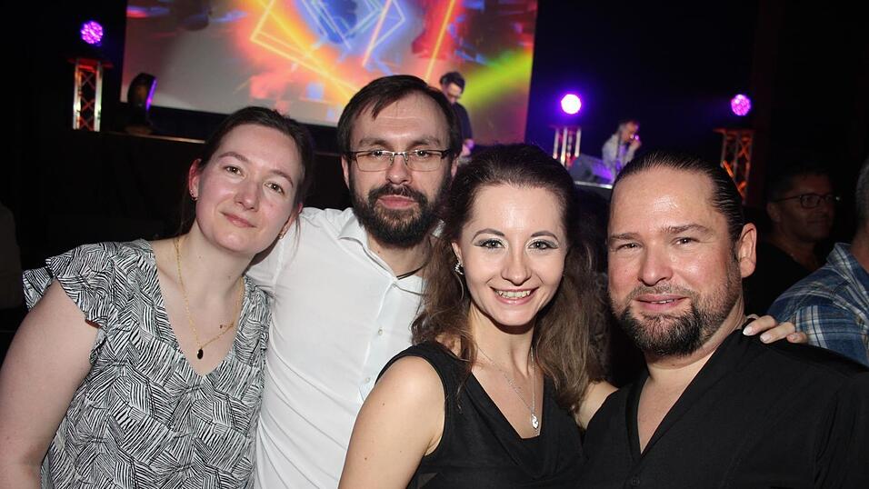 So schön war die Ü30-Party in Essenbach. So schön war die Ü30-Party in Essenbach.