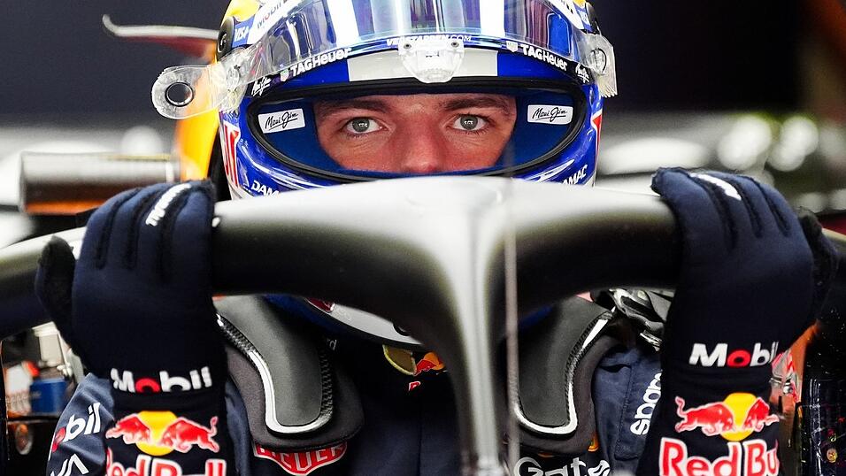 Max Verstappen mag kein Rennfahren mit Kalk&uuml;l. (Archivbild)