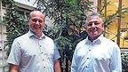 Wolfgang Beck (links), Geschäftsführer des BBV Landshut und Kreisobmann Georg Sachsenhauser kritisieren die Sparpläne scharf.