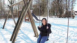 Die Belange der Kinder liegen ihr am Herzen.