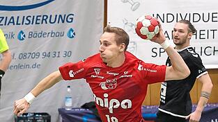 Wiedersehen in Oberfranken: Paul Saborowski stammt aus dem Bayreuther Handballnachwuchs - nun knöpft sich der Linkshänder mit der TG Mipa Landshut die ehemaligen HaSpo-Kollegen vor.
