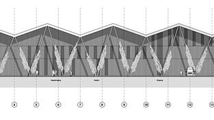 Mit dieser Visualisierung war der Brauhaus-Neubau in der Ellermühle im Mai 2022 vorgestellt worden.