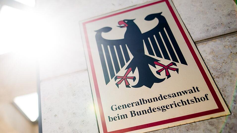 Die Bundesanwaltschaft hat den Fall übernommen. (Archivbild) Die Bundesanwaltschaft hat den Fall übernommen. (Archivbild)