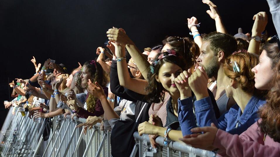 Feiern bis zum Abwinken: Auf diesen Festivals in der Region ist das möglich. Feiern bis zum Abwinken: Auf diesen Festivals in der Region ist das möglich.