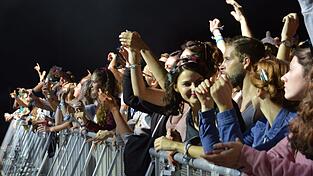 Feiern bis zum Abwinken: Auf diesen Festivals in der Region ist das möglich. Feiern bis zum Abwinken: Auf diesen Festivals in der Region ist das möglich.