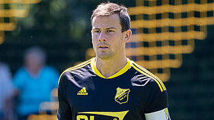 Für den FC-DJK Simbach mit Kapitän Florian Wiese gab es in Langquaid nichts zu holen.