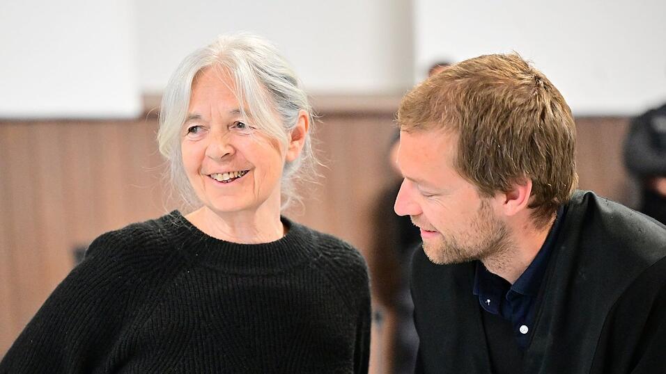 Der Prozess gegen Daniela Klette vor dem Landgericht Verden neigt sich dem Ende zu. Der Prozess gegen Daniela Klette vor dem Landgericht Verden neigt sich dem Ende zu.
