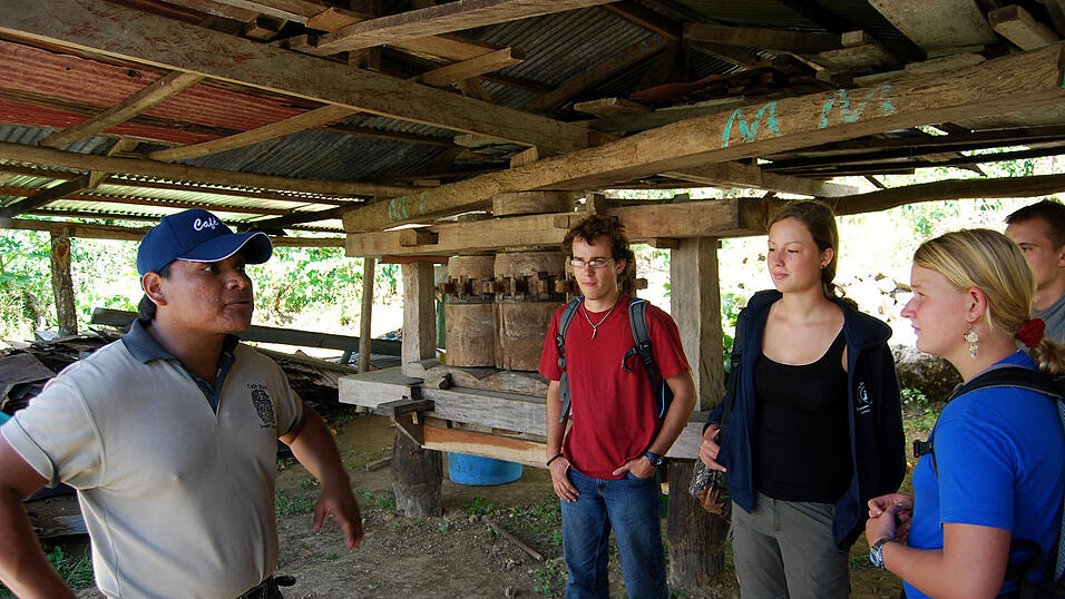 Landaufenthalt in Panama, Januar 2010 Landaufenthalt in Panama, Januar 2010