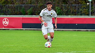 Mario Kufner fehlt der DJK Vilzing in Illertissen wegen einer Gelbsperre.