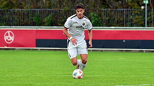 Mario Kufner fehlt der DJK Vilzing in Illertissen wegen einer Gelbsperre.