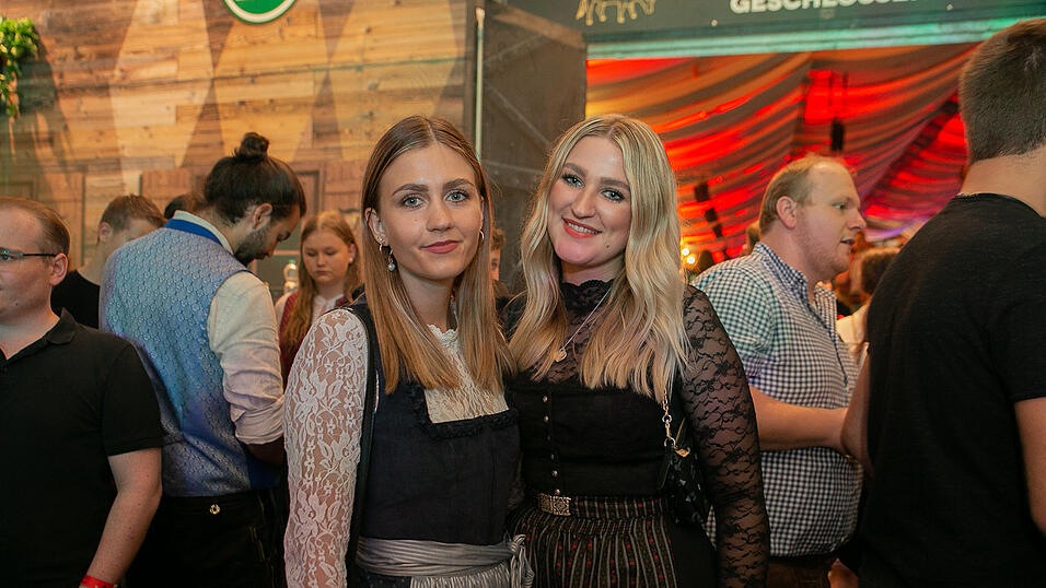 Die Partybilder von Samstag, 20. August 2022, aus dem Festzelt Wenisch.