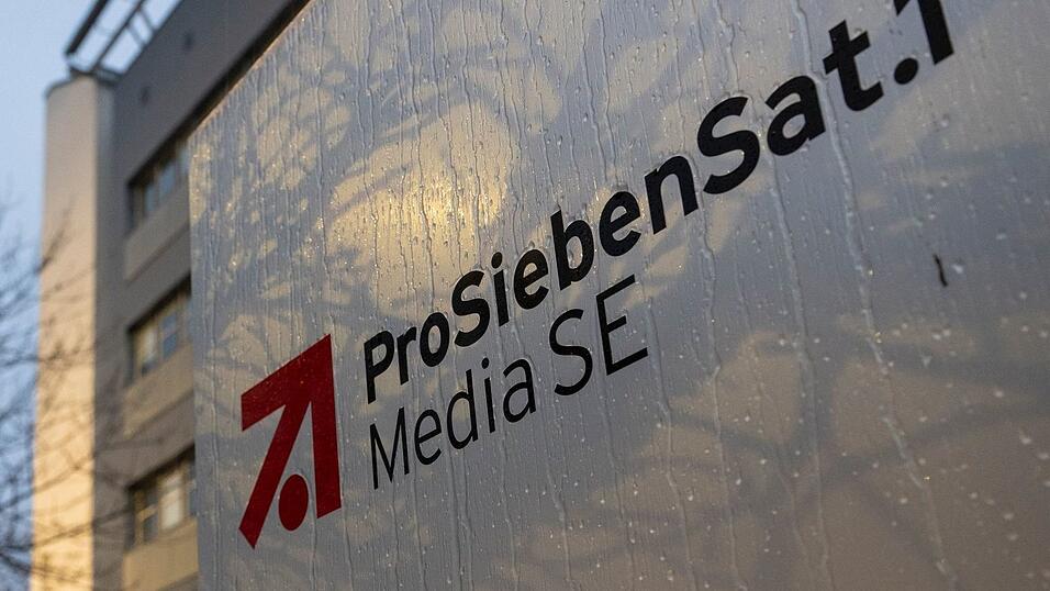 Der italienische MFE-Konzern hält nach eigenen Angaben nun über 75 Prozent der Anteile an dem deutschen Fernsehkonzern (Archivbild). Der italienische MFE-Konzern hält nach eigenen Angaben nun über 75 Prozent der Anteile an dem deutschen Fernsehkonzern (Archivbild).