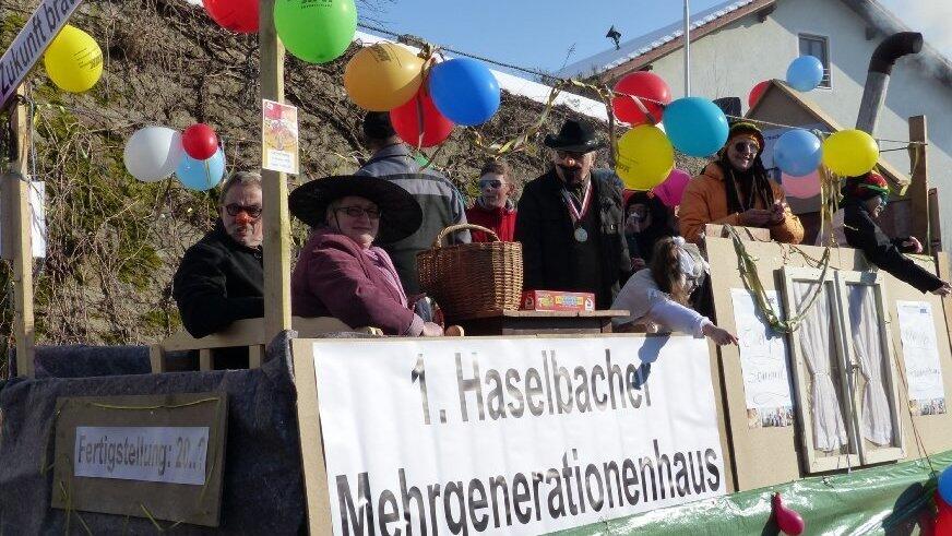 Von den Umzugswagen darf wieder viel erwartet werden.