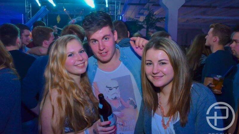 Gleich bei der Eröffnung platzte die neue Diskothek Peggy P. aus allen Nähten. Gleich bei der Eröffnung platzte die neue Diskothek Peggy P. aus allen Nähten.