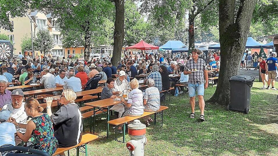 So wird es an der Ergoldinger Lindenstraße erst wieder 2026 aussehen.
