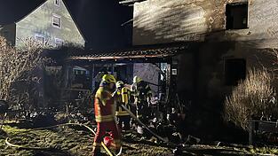 In Schierling ist bei einem Brand ein Schaden in H&ouml;he von rund 250.000 Euro entstanden.