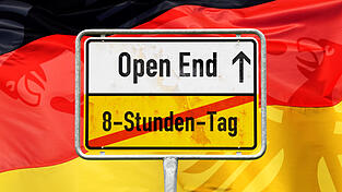 Durch eine Abschaffung des Acht-Stunden-Tages sollen Elf- oder Zw&ouml;lf-Stunden-Tage als Ausnahmen m&ouml;glich werden.