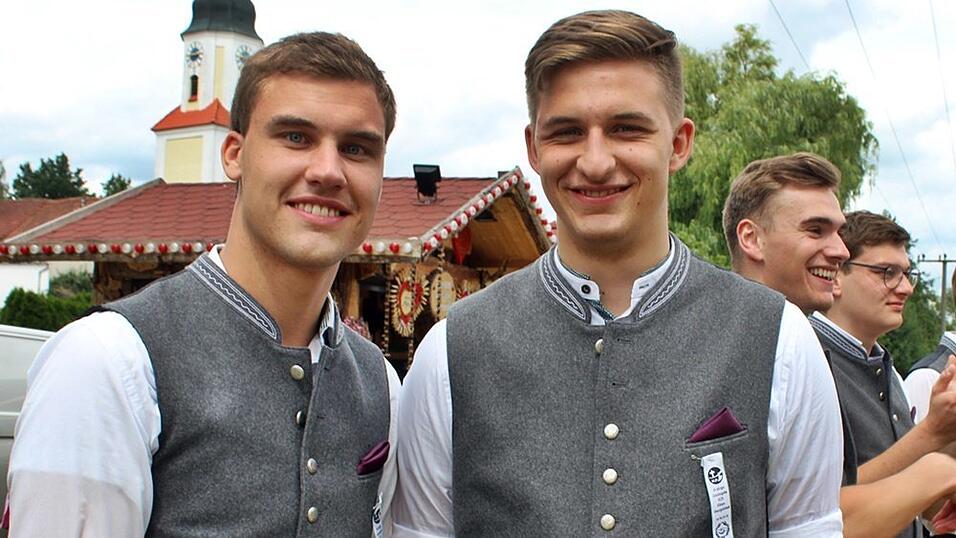 Die KLJB Kl&auml;ham-Oberergoldsbach feierte am Wochenende ihr 65-j&auml;hriges Gr&uuml;ndungsfest.