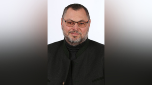 Anton Maller von der Bayernpartei.