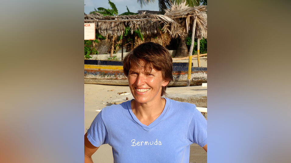 Ankunft in der Karibik, Dezember 2009/Januar 2010 Ankunft in der Karibik, Dezember 2009/Januar 2010