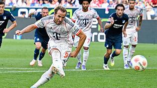 Bayern-Torjäger Harry Kane ist American-Football-Fan - Kickt er irgendwann sogar selbst den Ball in der NFL?