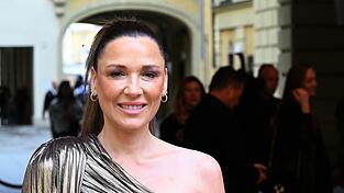 Simone Ballack ist die fr&uuml;here Frau des ehemaligen Fu&szlig;ball-Nationalspielers Michael Ballack. (Archivbild)