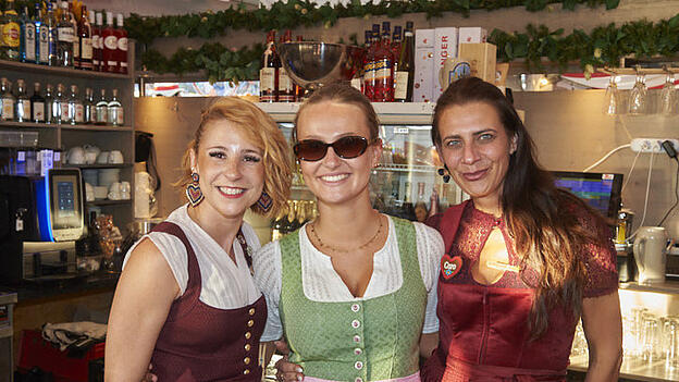 Die Partybilder vom Dienstag, 11. August, aus dem Festzelt Lechner. Die Partybilder vom Dienstag, 11. August, aus dem Festzelt Lechner.