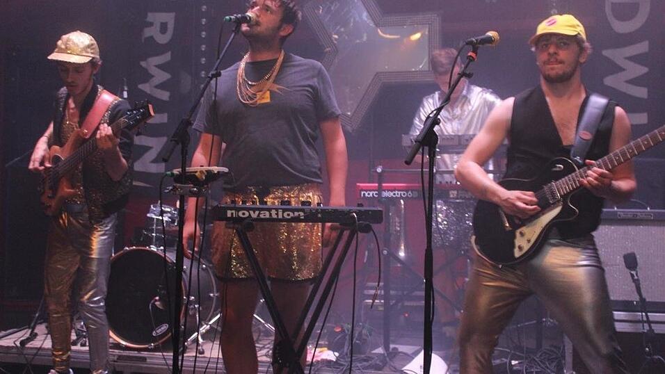 Im Landshuter Rocket Club wurde an diesem Freitag zu Live-Musik gefeiert.