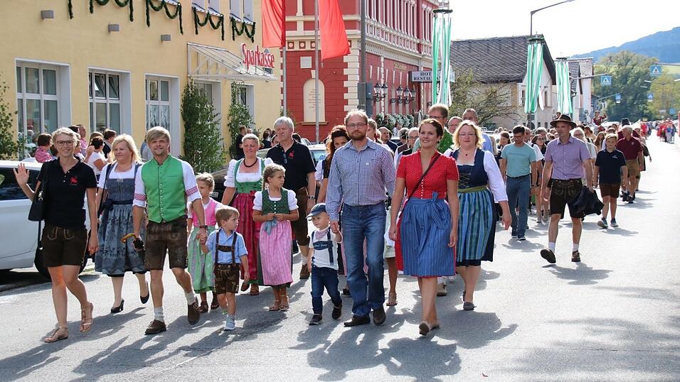 Augenblicke vom Festwirteinzug 2018. Augenblicke vom Festwirteinzug 2018.