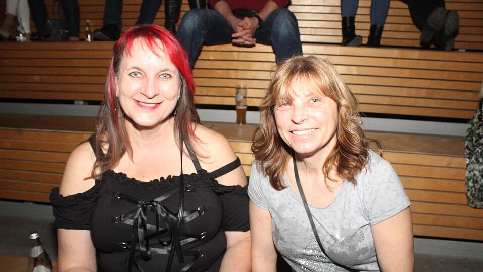 Auf der Eskara &Uuml;30-Party in Essenbach war wieder viel los.