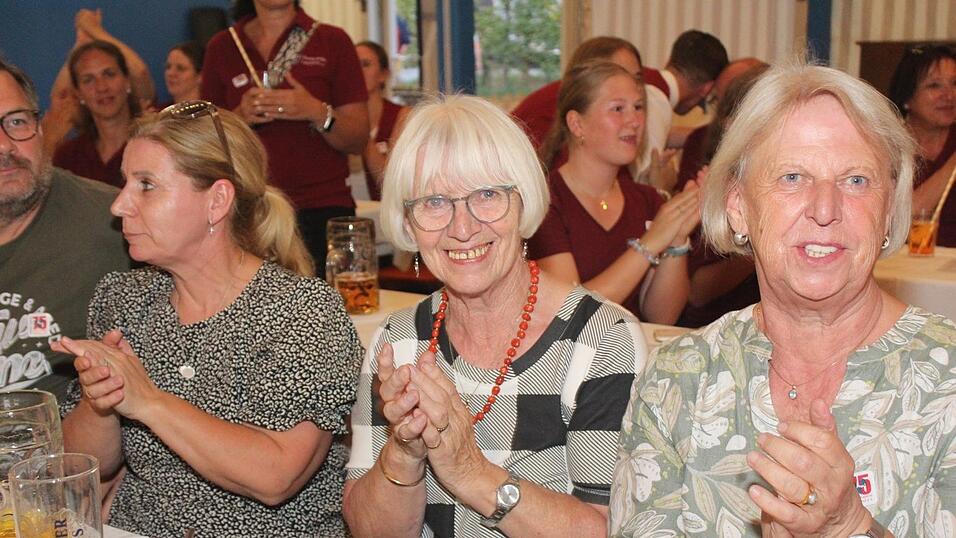 Die Bilder vom Festwochenende der Landshuter Stadtkapelle.