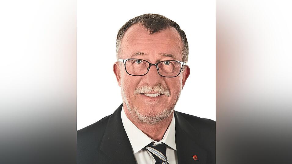 Johann Horn ist seit November 2018 Bezirksleiter der IG Metall f&uuml;r Bayern.