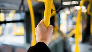 Alle Regensburger Busse von das Stadtwerk.Mobilit&auml;t wurden erneut mit dem antimikrobiellen Dyphox-Lack beschichtet.