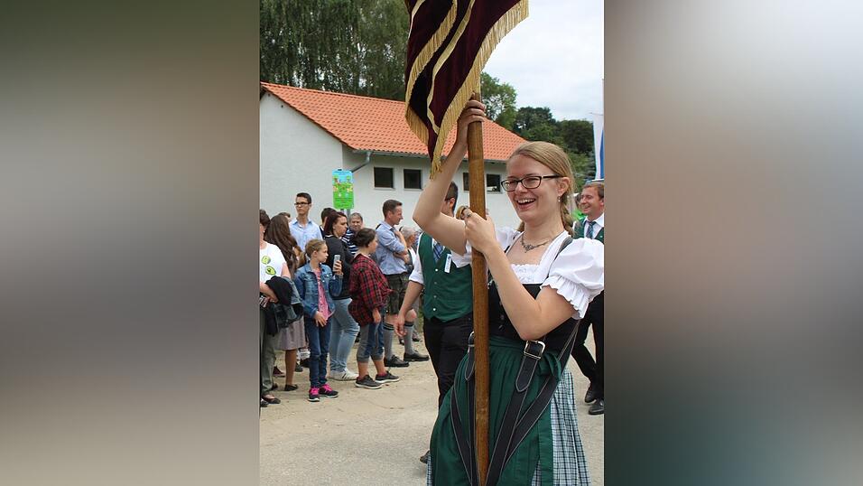 Die KLJB Kl&auml;ham-Oberergoldsbach feierte am Wochenende ihr 65-j&auml;hriges Gr&uuml;ndungsfest.