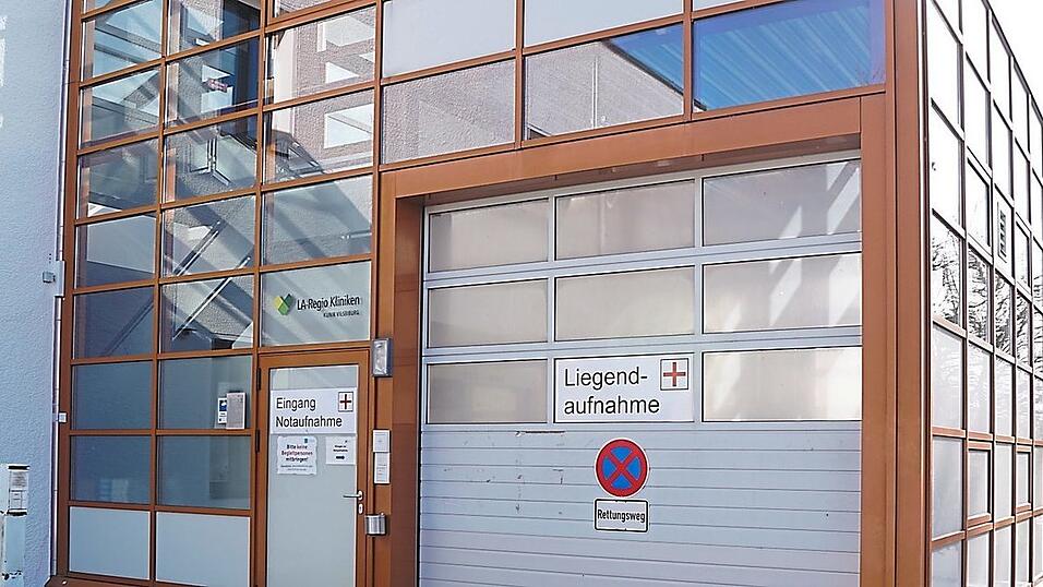 Die Situation bei der Notfallversorgung im Vilsbiburger Krankenhaus war zuletzt auch Thema im Geisenhausener Gemeinderat. Die Situation bei der Notfallversorgung im Vilsbiburger Krankenhaus war zuletzt auch Thema im Geisenhausener Gemeinderat.