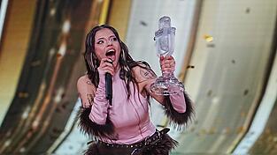 Dara aus Bulgarien hat mit dem Titel &laquo;Bangaranga&raquo; den 70. ESC gewonnen.