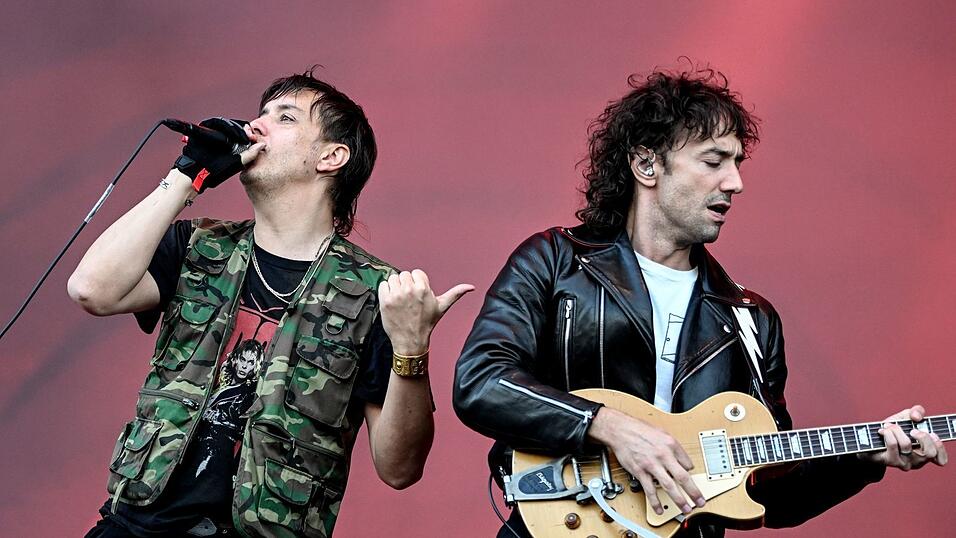Haben ihr siebtes Album veröffentlicht: The Strokes. (Archivbild) Haben ihr siebtes Album veröffentlicht: The Strokes. (Archivbild)