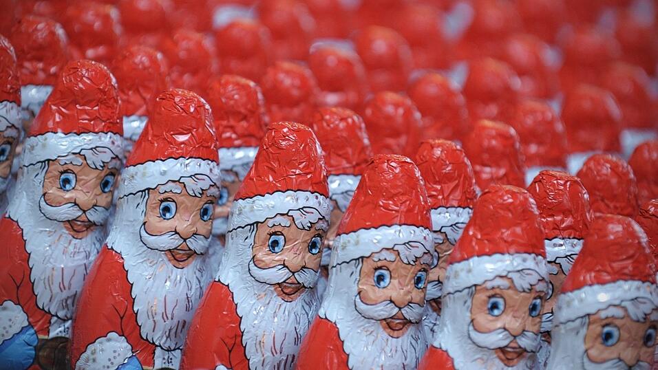 Viele Schokoladen-Produkte sind deutlich teurer geworden. (Symbolbild)