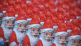 Viele Schokoladen-Produkte sind deutlich teurer geworden. (Symbolbild) Viele Schokoladen-Produkte sind deutlich teurer geworden. (Symbolbild)