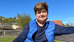 Aus dem Rathaus geht es f&uuml;r Irmgard Sauerer erst einmal nach Portugal auf Pilgerfahrt.