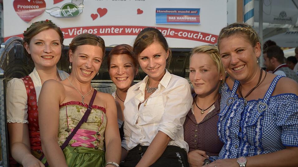 Die Single-Couch gibt es heuer zum 16. Mal.