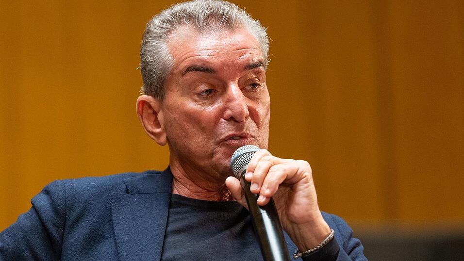 Michel Friedman ist jetzt Herausgeber beim «Aufbau». (Archivfoto)