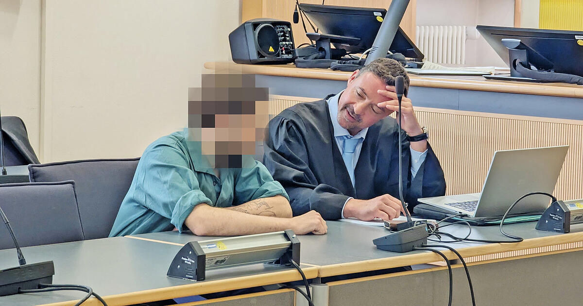 Letzte Chance im Entzug für Straubinger Senioren-Räuber